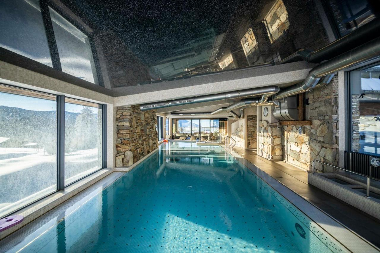 Erlebachova Bouda, Hotel - Resort Svaty Frantisek Špindlerŭv Mlýn المظهر الخارجي الصورة