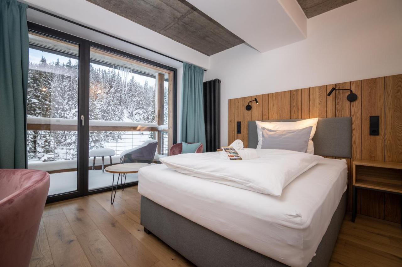 Erlebachova Bouda, Hotel - Resort Svaty Frantisek Špindlerŭv Mlýn المظهر الخارجي الصورة