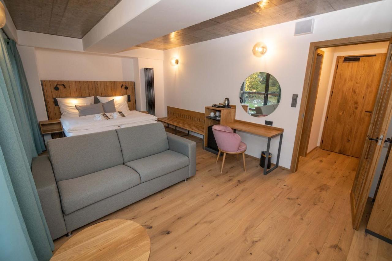Erlebachova Bouda, Hotel - Resort Svaty Frantisek Špindlerŭv Mlýn المظهر الخارجي الصورة