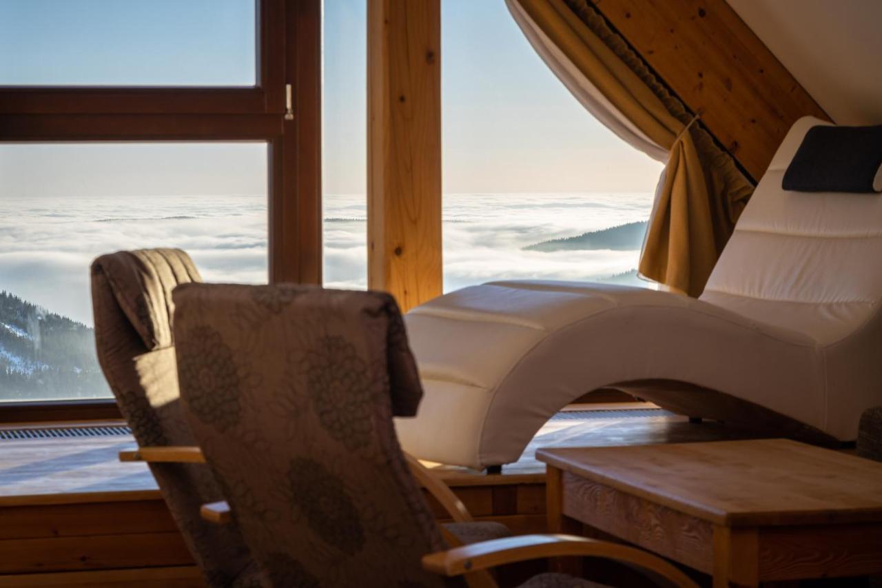 Erlebachova Bouda, Hotel - Resort Svaty Frantisek Špindlerŭv Mlýn المظهر الخارجي الصورة