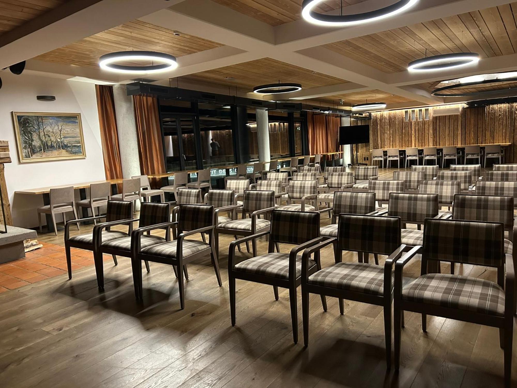 Erlebachova Bouda, Hotel - Resort Svaty Frantisek Špindlerŭv Mlýn المظهر الخارجي الصورة
